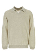 Le Kasha Sand Cashmere Sweater