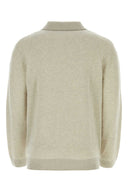 Le Kasha Sand Cashmere Sweater