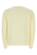 Le Kasha Cream Cashmere Sweater