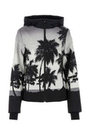 Palm Angels Printed Polyester Palm Ski Jacket