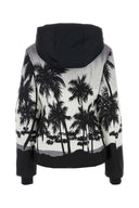 Palm Angels Printed Polyester Palm Ski Jacket