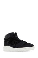 Junya Watanabe Black Suede Junya Watanabe X New Balance Bb650 Sneakers