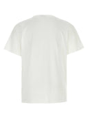 Alexander McQueen White Cotton T -Shirt