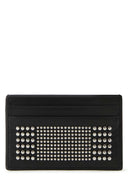 ALEXANDER MCQUEEN BLACK CARD CARD CARD