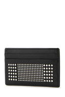 ALEXANDER MCQUEEN BLACK CARD CARD CARD
