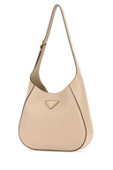 Prada hellrosa Leder -Umhängetasche