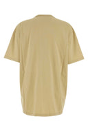 Prada Cappuccino Jersey T Shirt