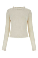 Prada -Kreidekaschmirpullover