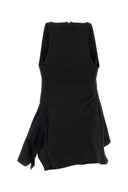 Jw Anderson Black Satin Top