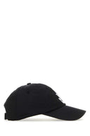 JW Anderson Black Nylon Blend Cap