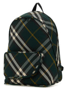 Burberry bedrucktes Nylon -Schild -Rucksack