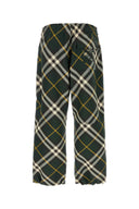 Burberry bestickte Polyester Hose