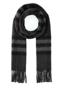 Burberry Embroidered Cashmere Scarf