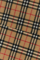Burberry bordada de cachemira