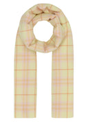 Burberry gesticktes Kaschmirschal