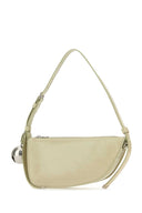 Burberry Pastell Pink Leder Ritter kleiner Umhängetasche