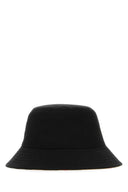 Burberry Black Polyester Mischmischhut