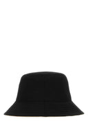 Burberry Black Polyester Mischmischhut