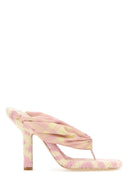 Burberry impreso en la piscina de tela revolote