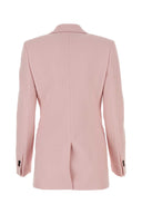 Burberry Pink Woll Blazer