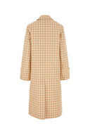 Burberry bestickter Twillmantel