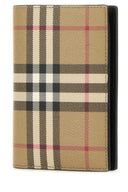 Burberry Printed Canvas Wallet