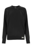 Burberry Anthrazite Cashmere Pullover