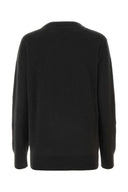 Burberry Anthrazite Cashmere Pullover