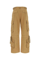 Darkpark Biscuit Cotton Pant