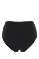 Santa Brands Black Stretch Polyester Slip