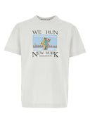 Alexander Wang White Cotton T Shirt