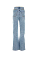 Jeans in denim di Alexander Wang