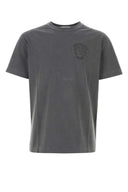 Alexander Wang Anthracite Cotton T Shirt
