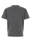 Alexander Wang Anthracite Cotton T Shirt