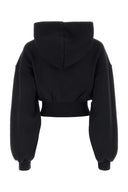 T By Alexander Wang Slate Cotton Sweatshirt