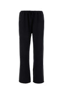 TによるAlexander Wang Black Cotton Joggers
