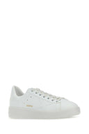 Golden Goose Deluxe Brand White Leather Pure New Sneakers