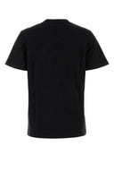 Golden Goose Deluxe Brand Black Cotton T Shirt