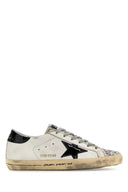 Golden Goose Deluxe Brand Multicolor Leather Superstar Classic Sneakers