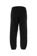 Joggers de algodón negro de Umbro