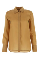 Camicia di seta Biscuit Max Mara