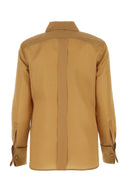 Camicia di seta Biscuit Max Mara