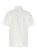 Nanamica White Nylon Blend Shirt