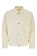 Nanamica Sand Denim Jacket