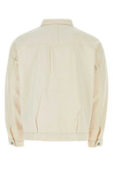 Nanamica Sand Denim Jacket