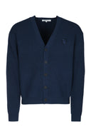 メゾン・キツネ・カーディガン