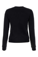 Bluza maison Kitsune Black Cotton