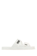 Gcds White Rubber Gcds Slippers