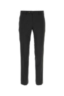 Pt Torino Slate Stretch Cotton Chino Pant