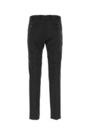 Pt Torino Slate Stretch Cotton Chino Pant
